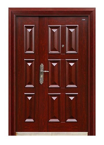 ILEAF DOORS Security Steel Doors