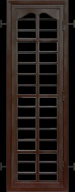 B Arch CD 1 Panel 1 gl door