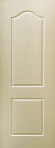2P fibre door