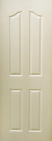 4P fibre door