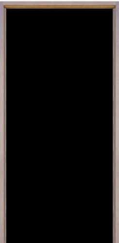 90mm x 50mm 100mm x 65mm fibre door