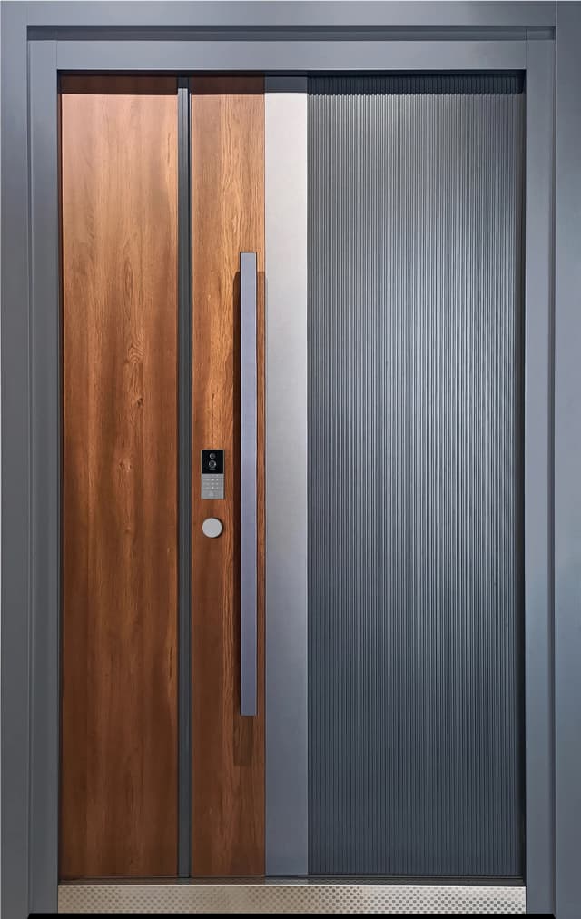 MATE 05 luxury door