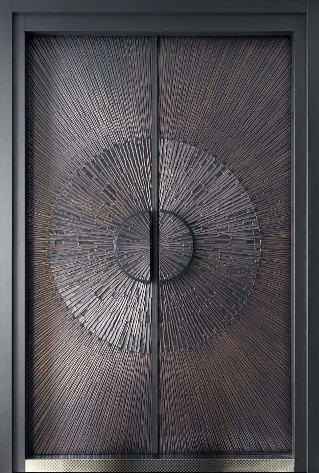 ILZ W508 luxury door