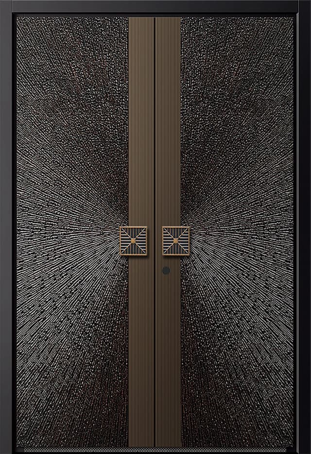 ILZ D 21 luxury door
