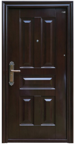 ILEAF DOORS - Security Steel Doors