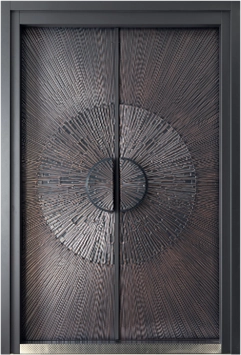 Luxury Doors