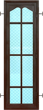 B Arch CD 1 Panel