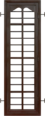 B Arch CD 1 Panel