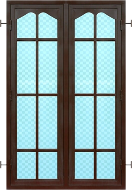 B Arch CD 2 Panel 4
