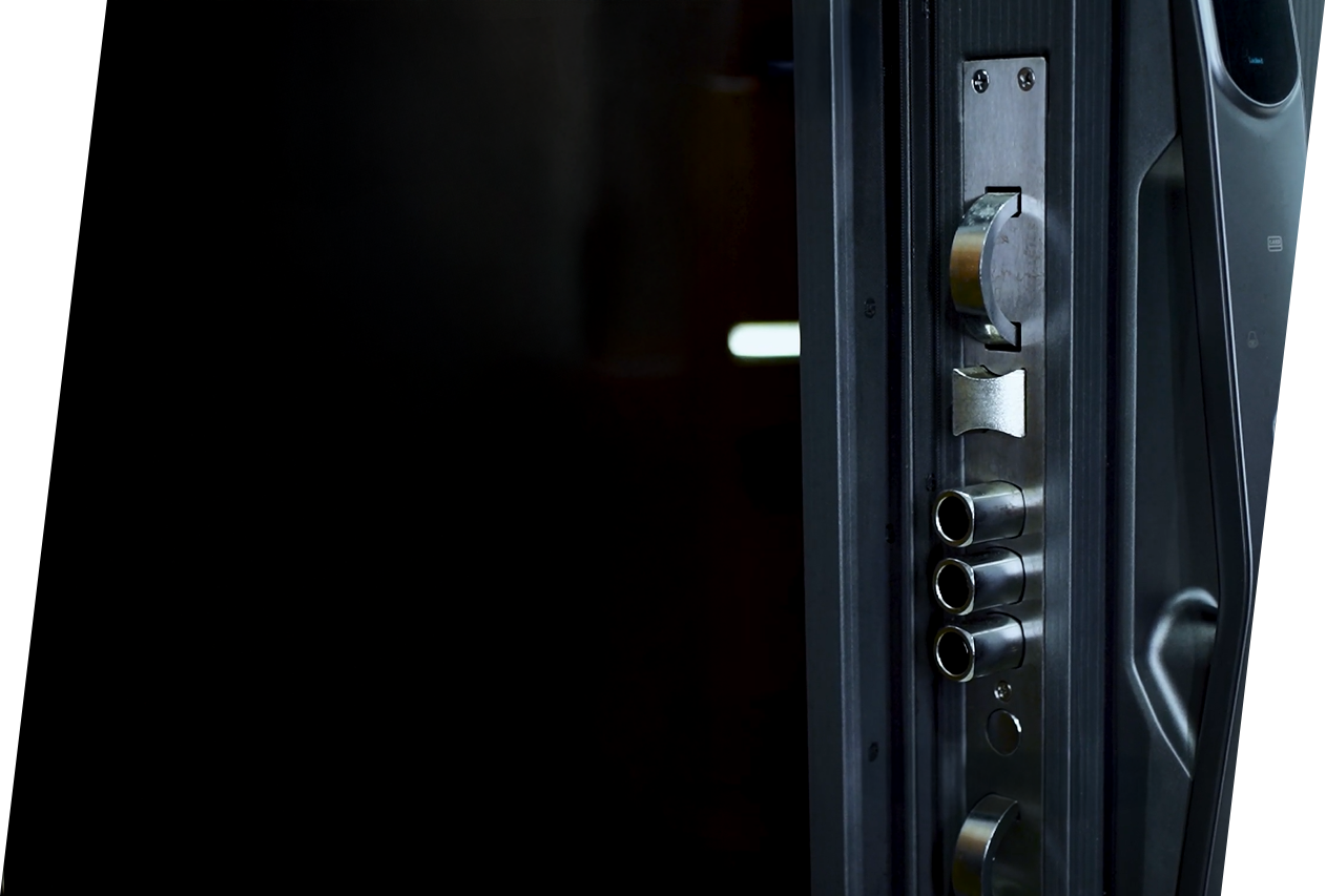 Steel doors for your home